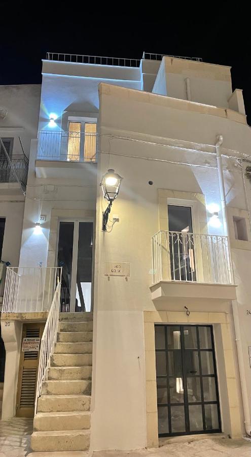 Al 22 Suite & Spa Luxury Experience Polignano a Mare Bagian luar foto