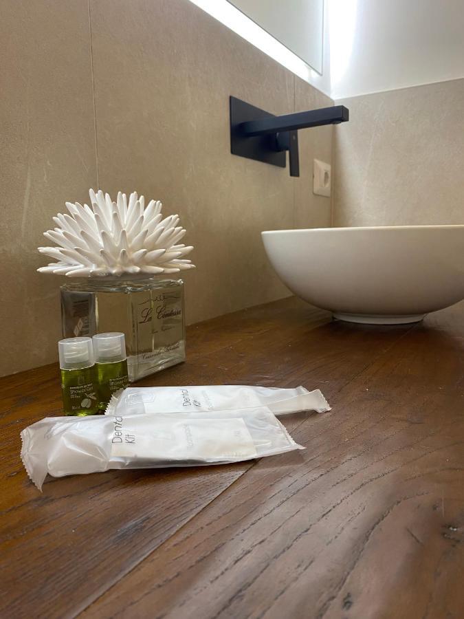 Al 22 Suite & Spa Luxury Experience Polignano a Mare Bagian luar foto