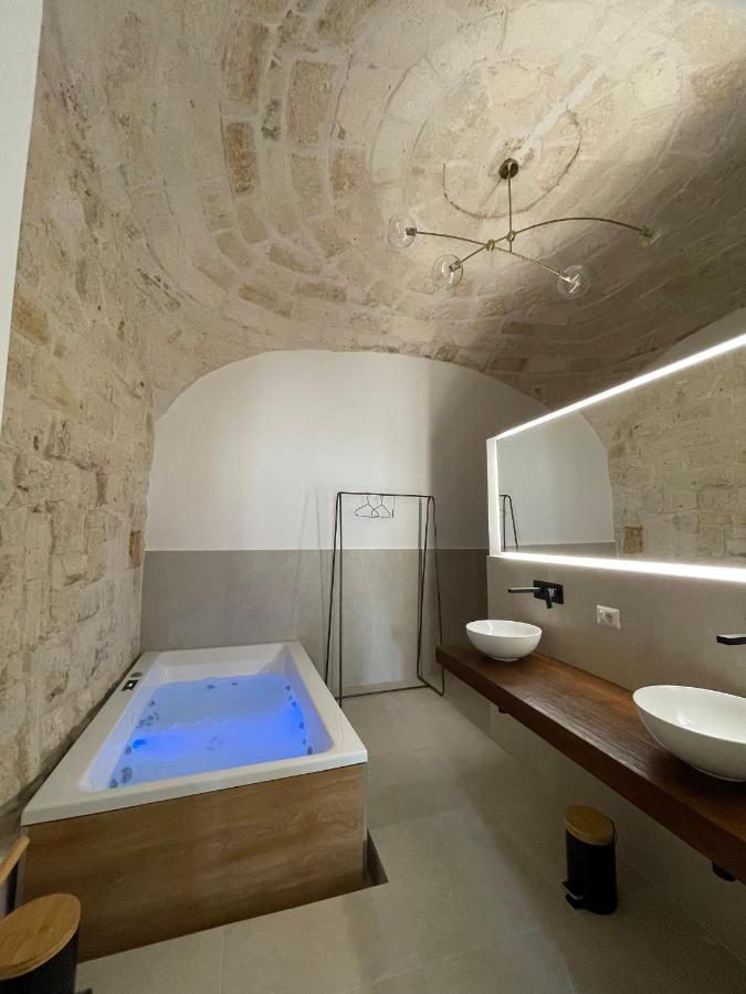 Al 22 Suite & Spa Luxury Experience Polignano a Mare Bagian luar foto