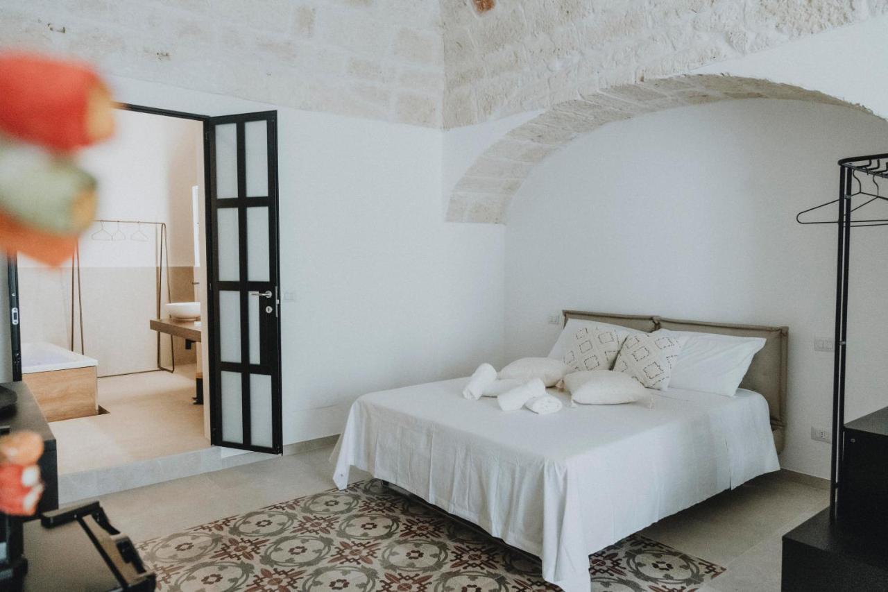 Al 22 Suite & Spa Luxury Experience Polignano a Mare Bagian luar foto