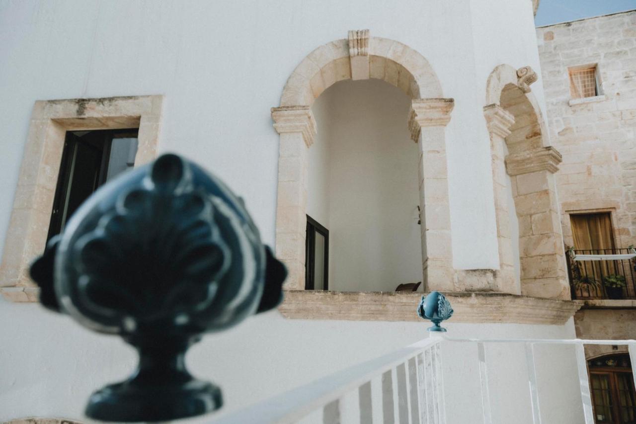 Al 22 Suite & Spa Luxury Experience Polignano a Mare Bagian luar foto