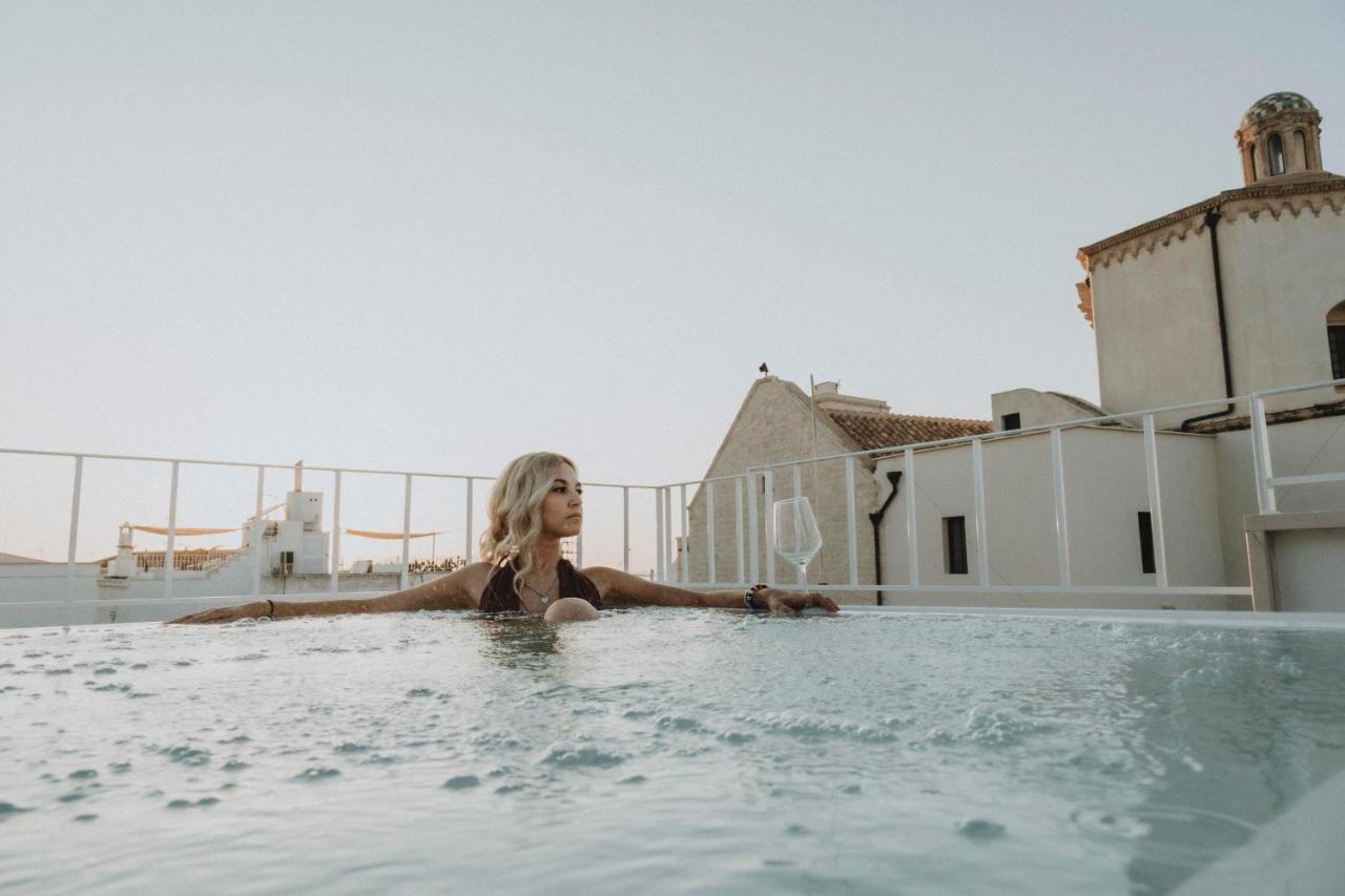 Al 22 Suite & Spa Luxury Experience Polignano a Mare Bagian luar foto