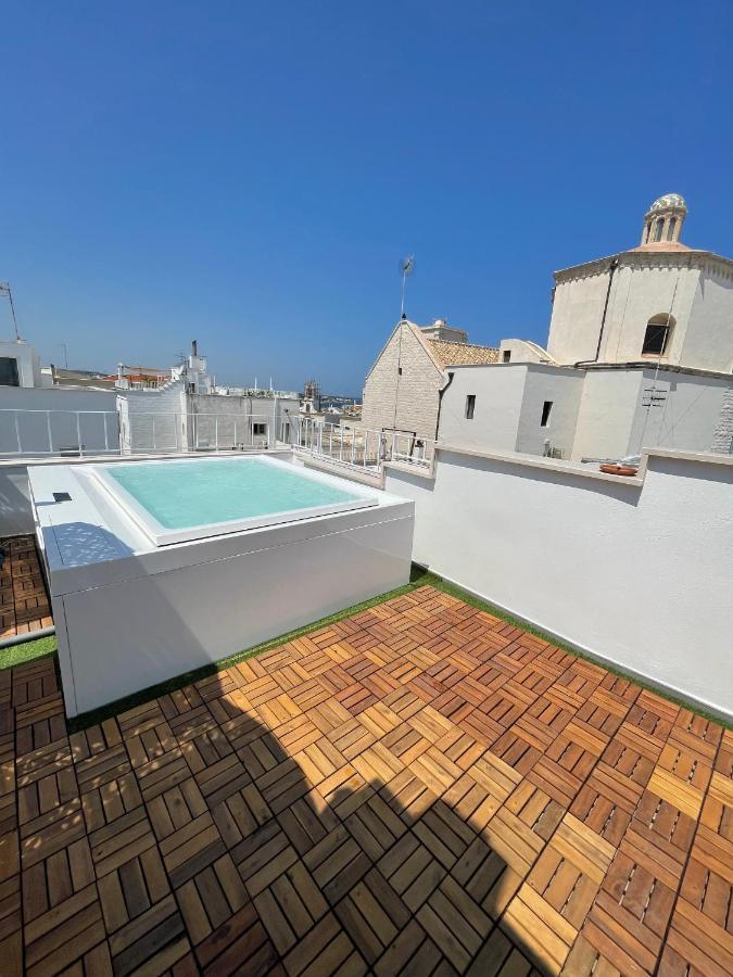 Al 22 Suite & Spa Luxury Experience Polignano a Mare Bagian luar foto