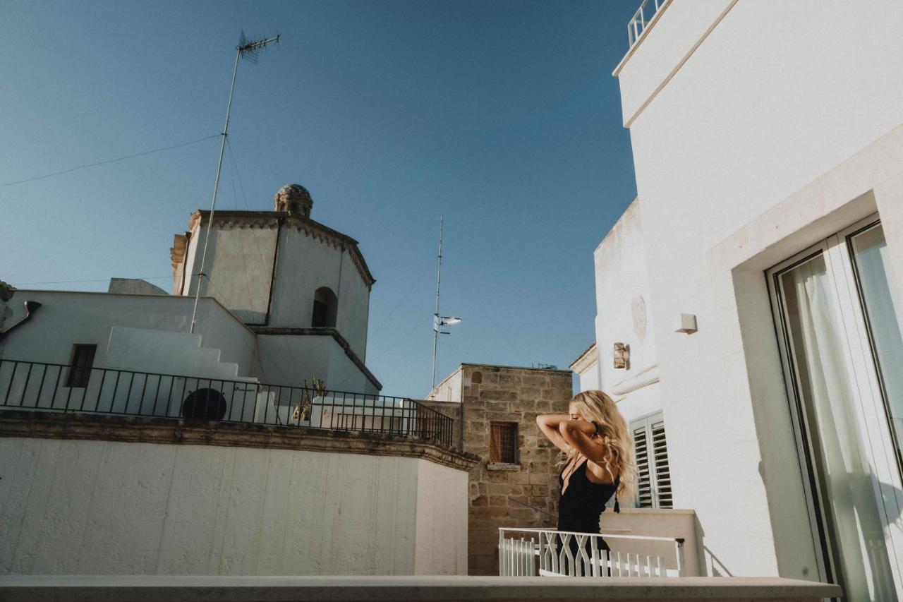 Al 22 Suite & Spa Luxury Experience Polignano a Mare Bagian luar foto
