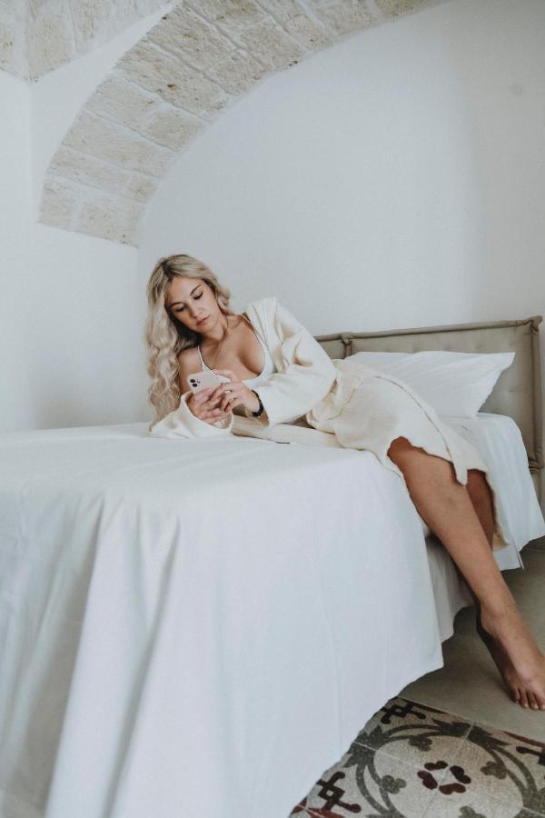 Al 22 Suite & Spa Luxury Experience Polignano a Mare Bagian luar foto