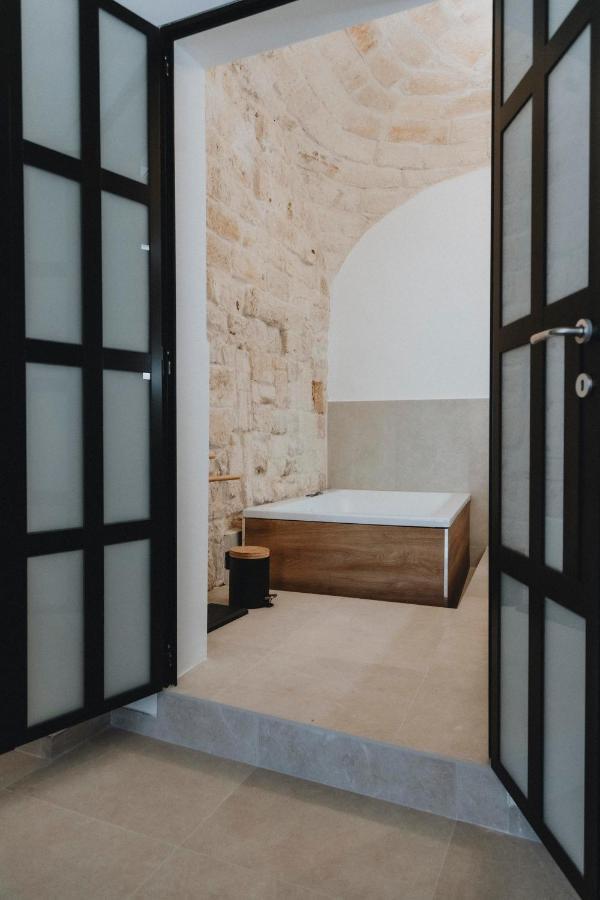 Al 22 Suite & Spa Luxury Experience Polignano a Mare Bagian luar foto