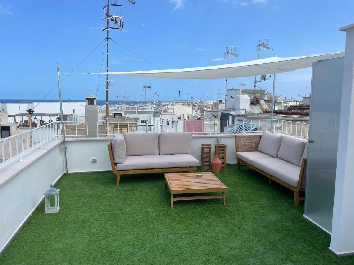 Al 22 Suite & Spa Luxury Experience Polignano a Mare Bagian luar foto