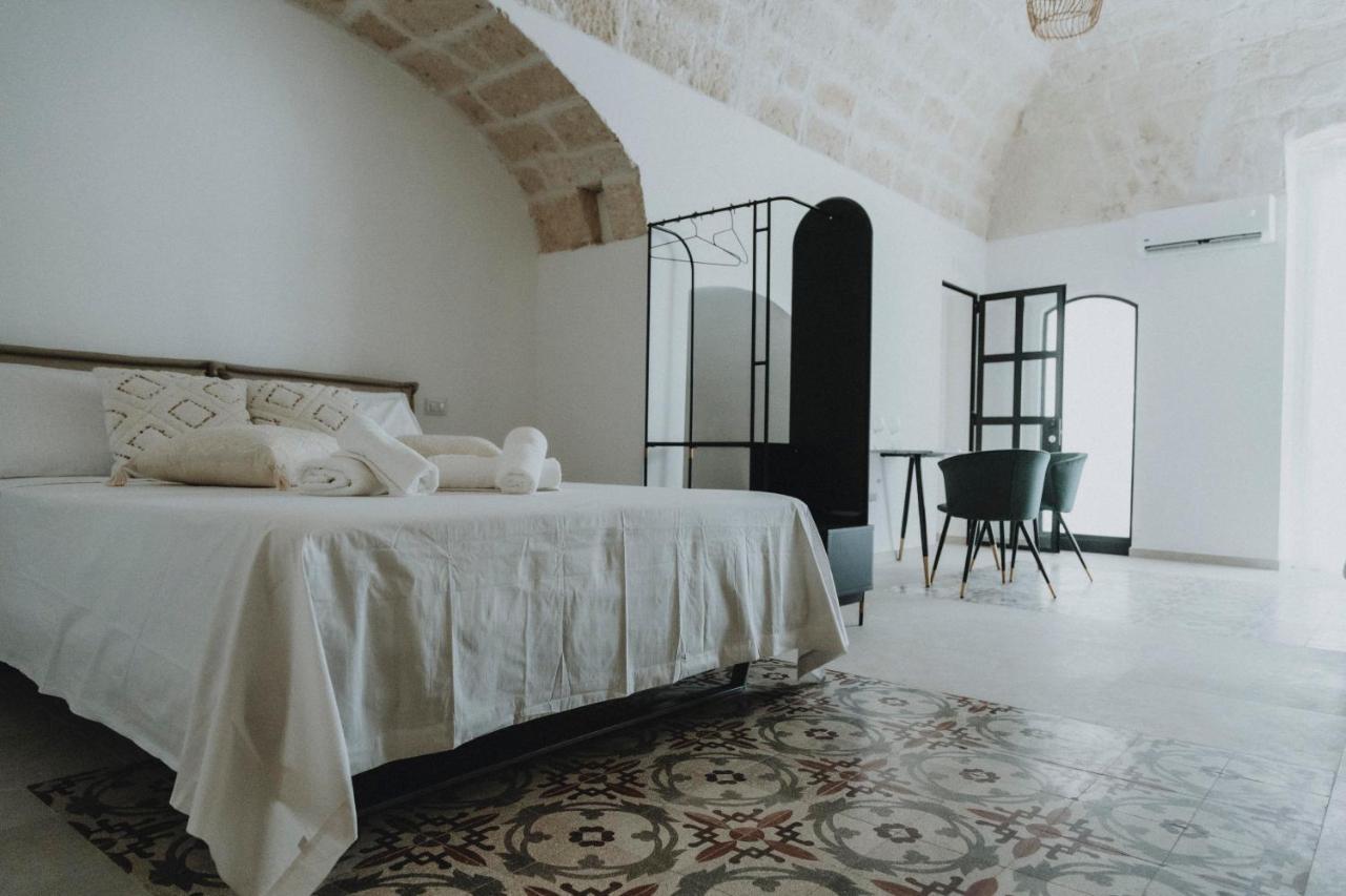 Al 22 Suite & Spa Luxury Experience Polignano a Mare Bagian luar foto