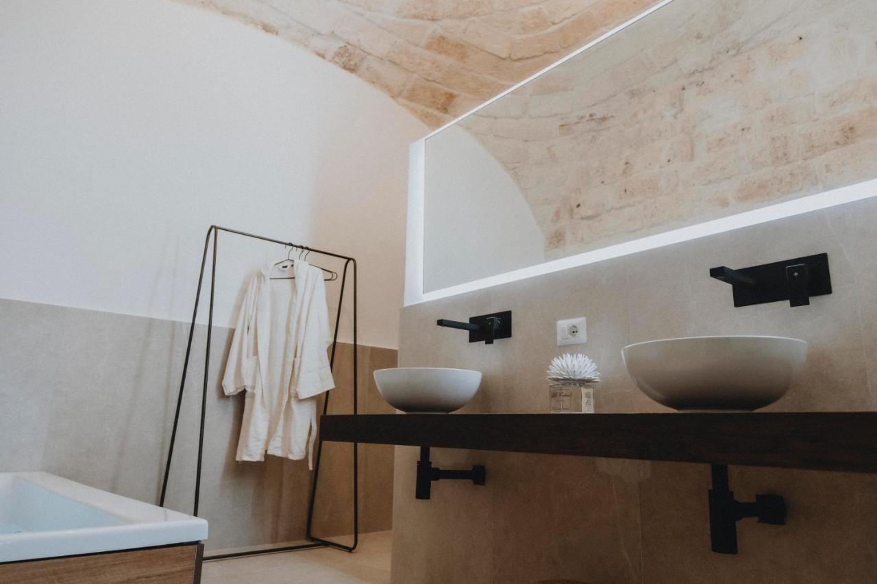 Al 22 Suite & Spa Luxury Experience Polignano a Mare Bagian luar foto