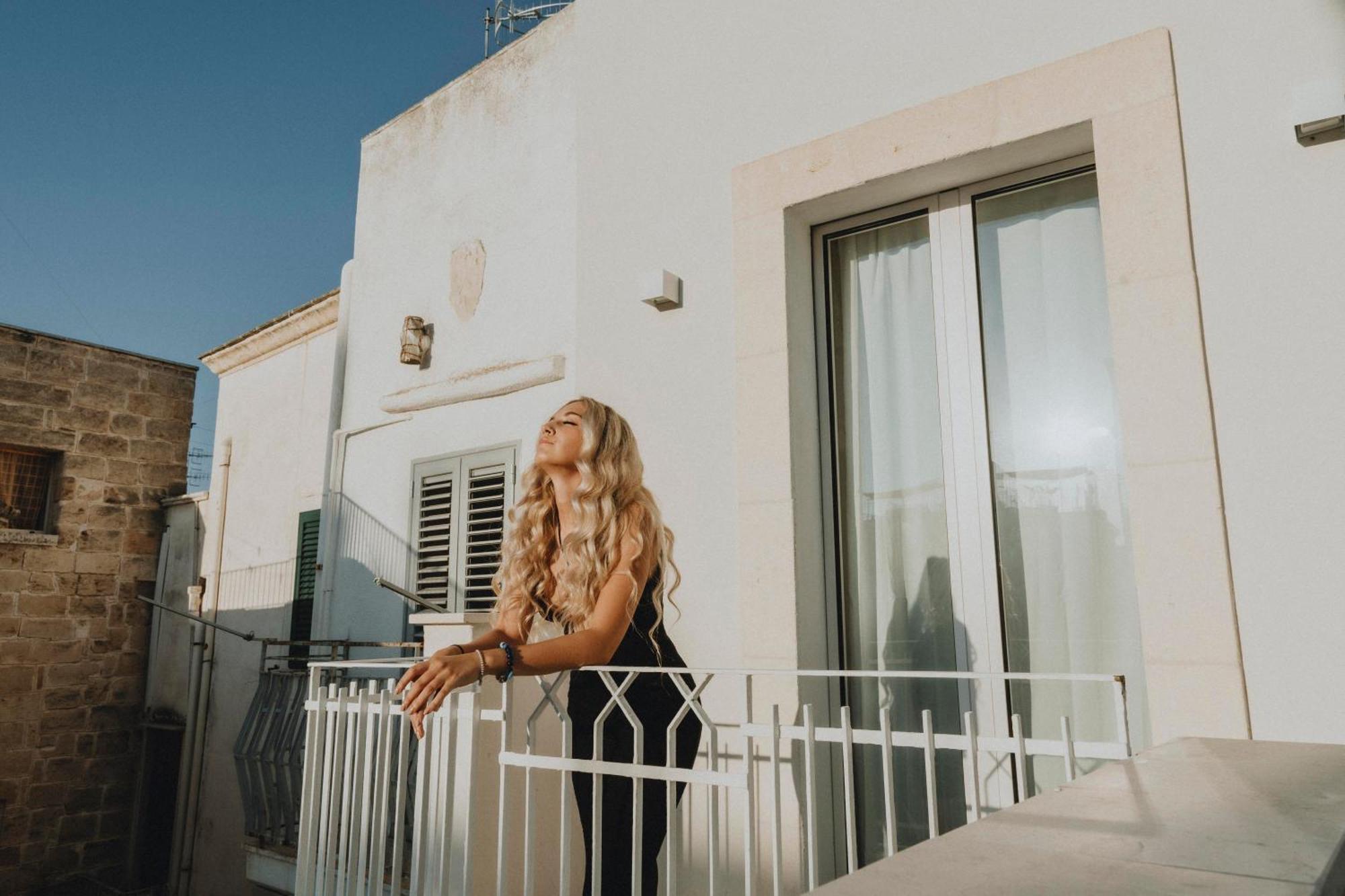 Al 22 Suite & Spa Luxury Experience Polignano a Mare Bagian luar foto