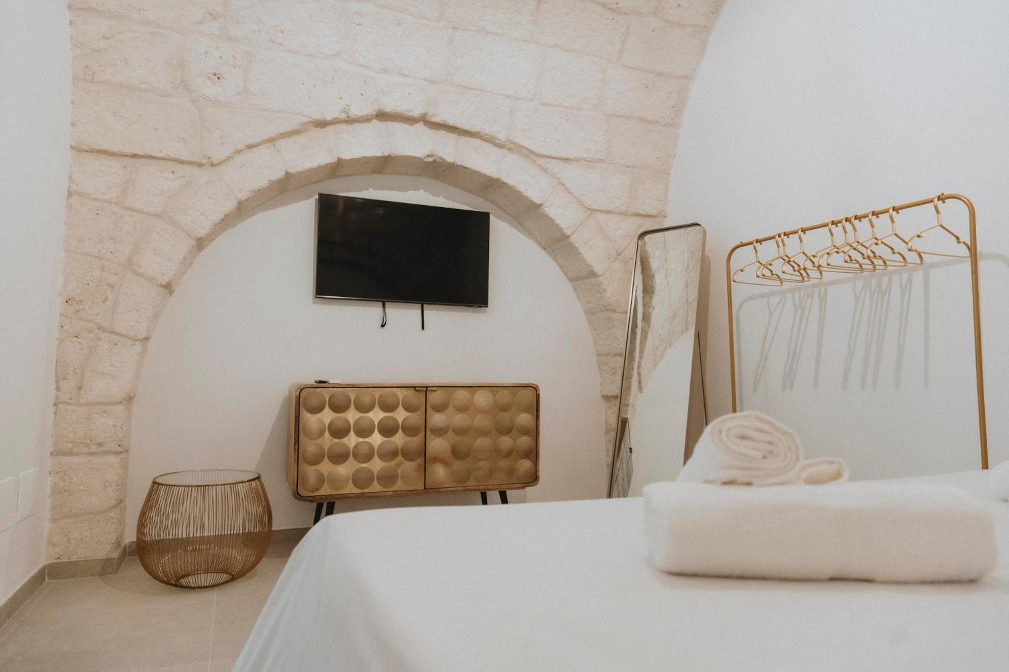 Al 22 Suite & Spa Luxury Experience Polignano a Mare Bagian luar foto