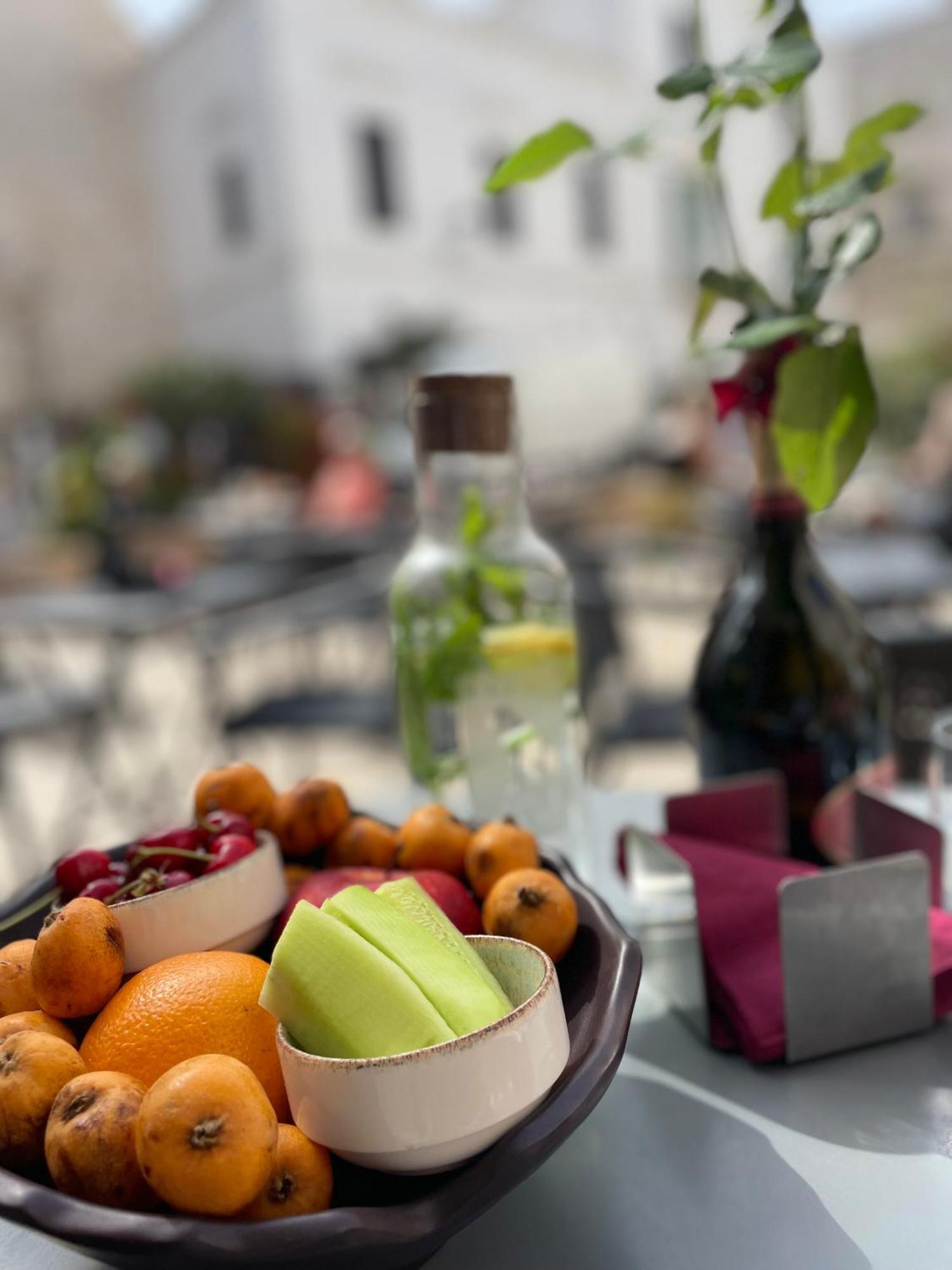 Al 22 Suite & Spa Luxury Experience Polignano a Mare Bagian luar foto