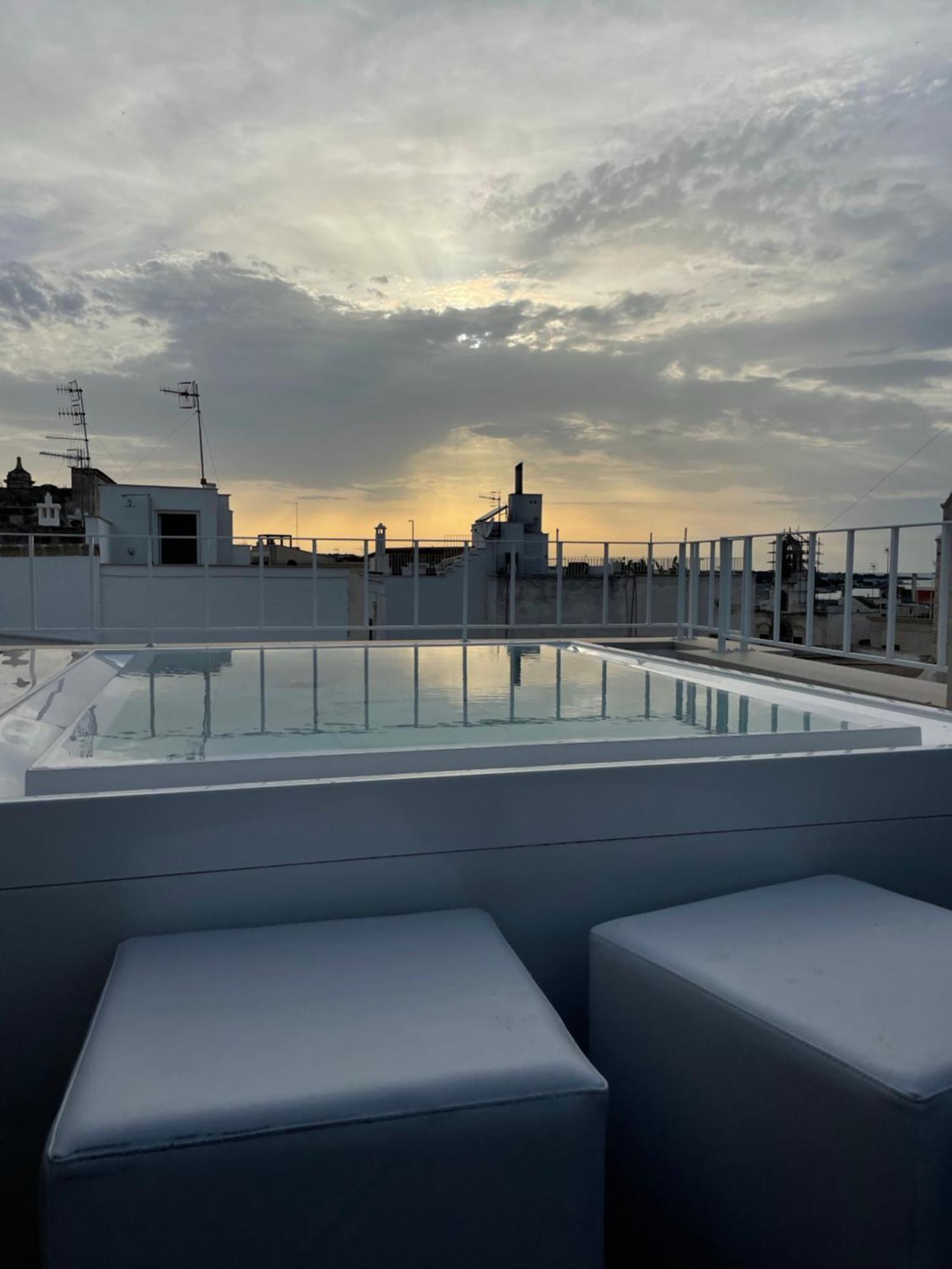 Al 22 Suite & Spa Luxury Experience Polignano a Mare Bagian luar foto