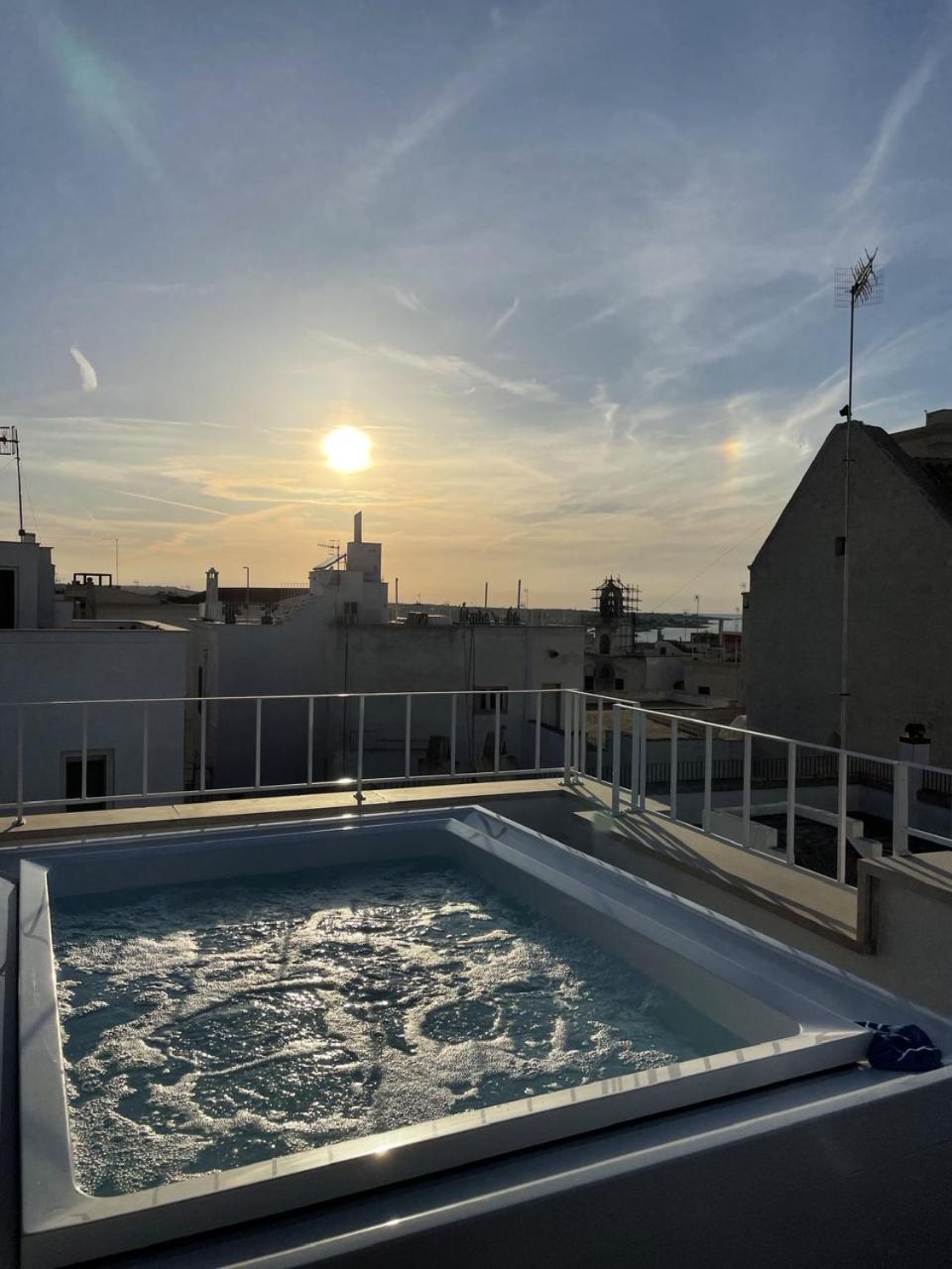 Al 22 Suite & Spa Luxury Experience Polignano a Mare Bagian luar foto