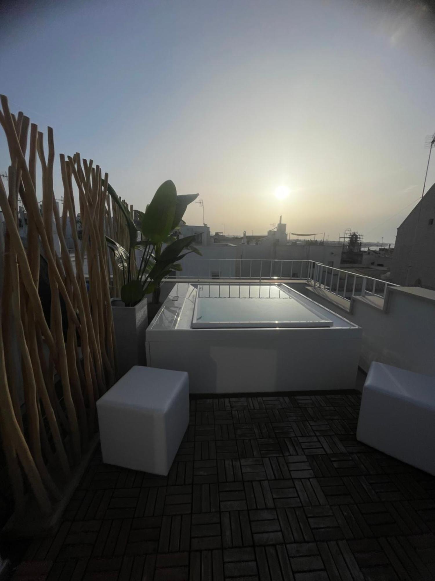 Al 22 Suite & Spa Luxury Experience Polignano a Mare Bagian luar foto