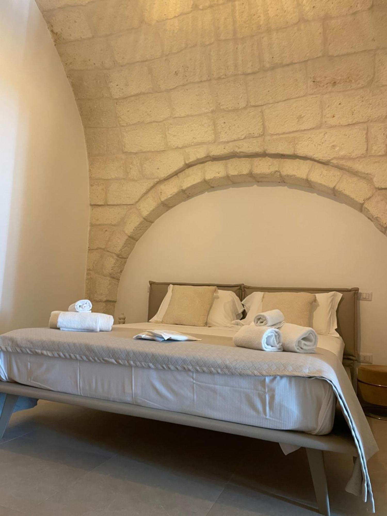 Al 22 Suite & Spa Luxury Experience Polignano a Mare Bagian luar foto