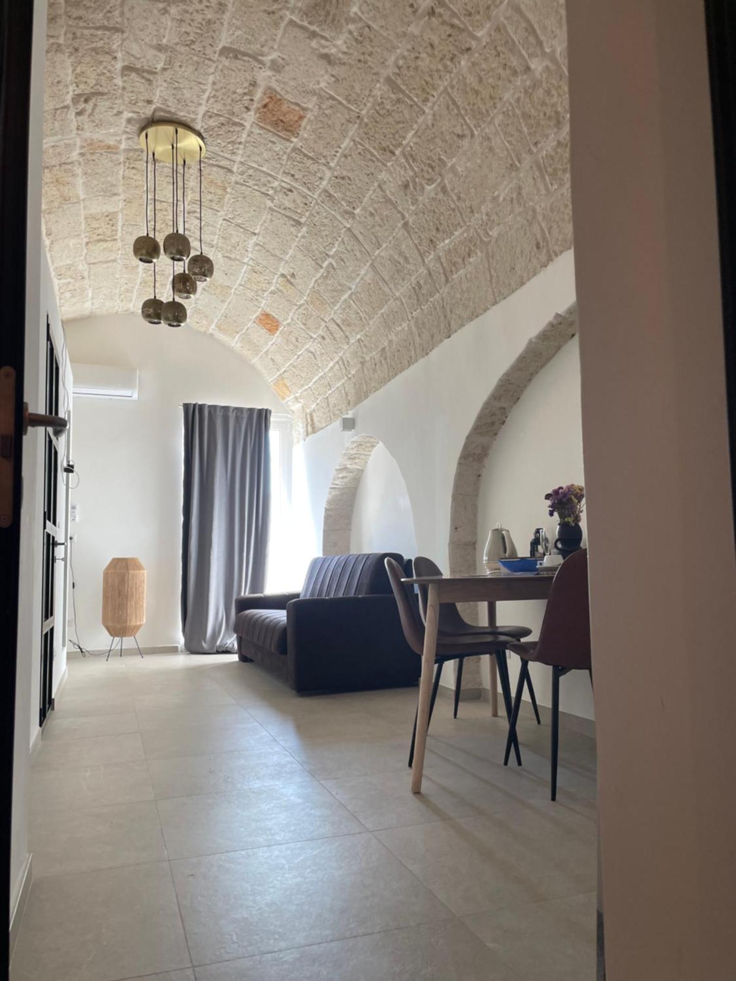 Al 22 Suite & Spa Luxury Experience Polignano a Mare Bagian luar foto
