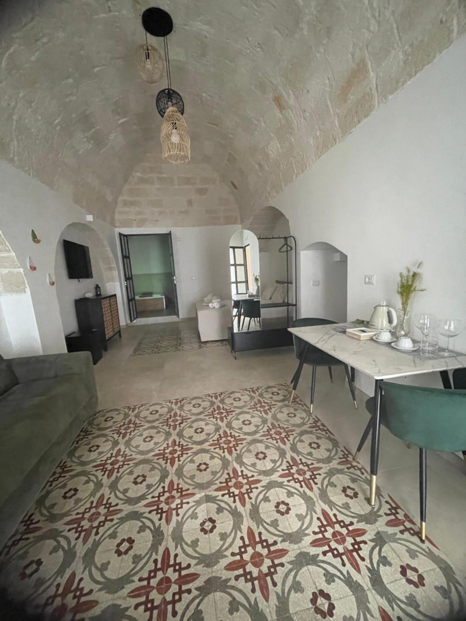 Al 22 Suite & Spa Luxury Experience Polignano a Mare Bagian luar foto