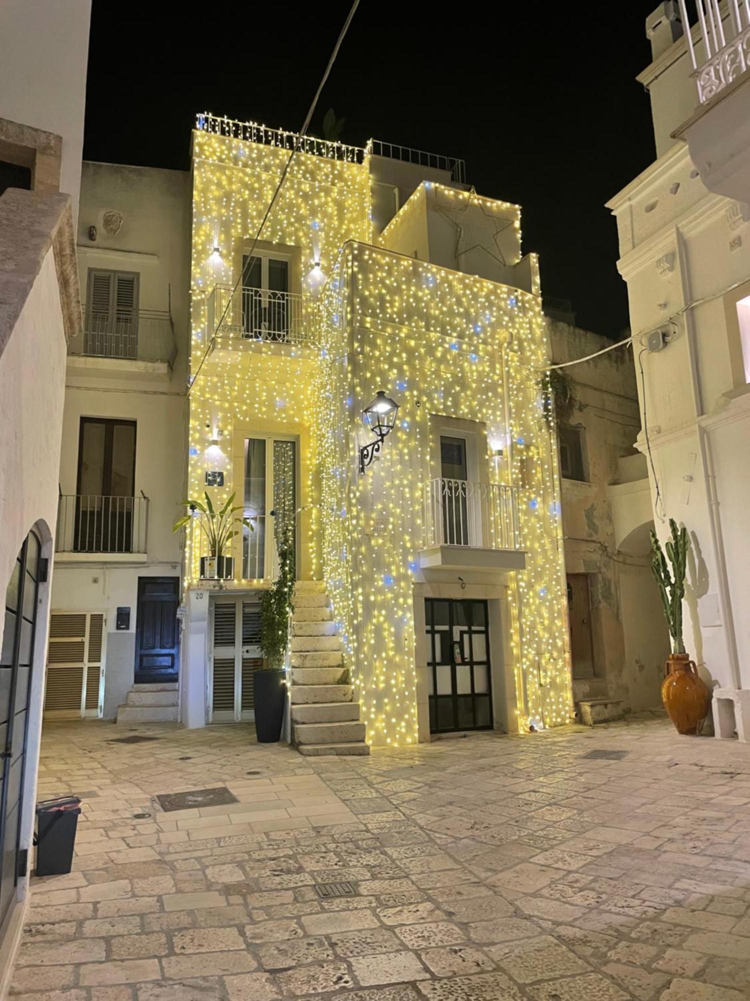 Al 22 Suite & Spa Luxury Experience Polignano a Mare Bagian luar foto