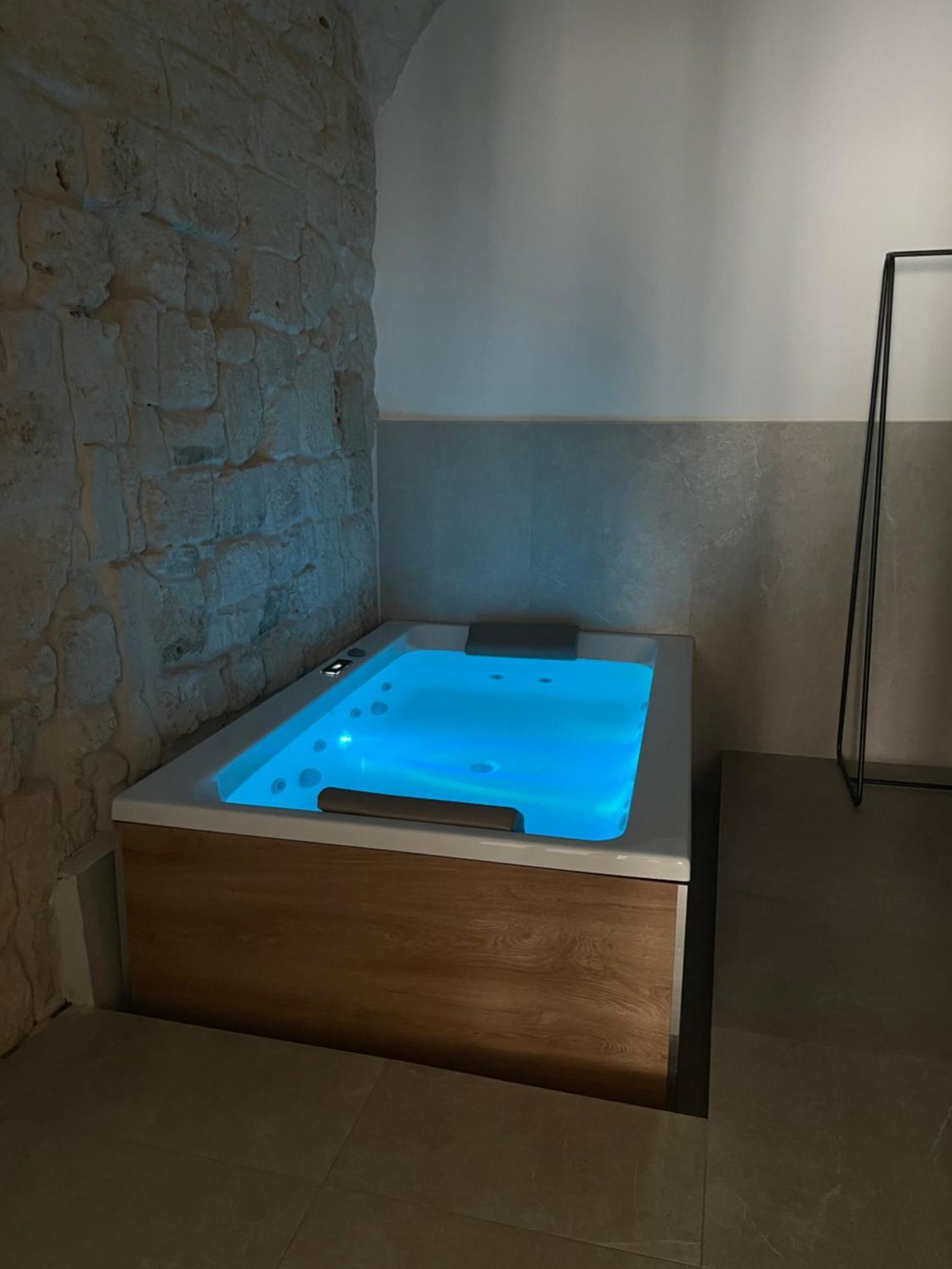 Al 22 Suite & Spa Luxury Experience Polignano a Mare Bagian luar foto